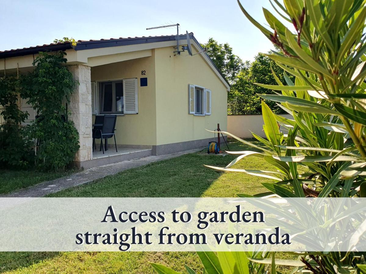Villa Quentin - Quiet Place Close To Beach Медулин Екстериор снимка